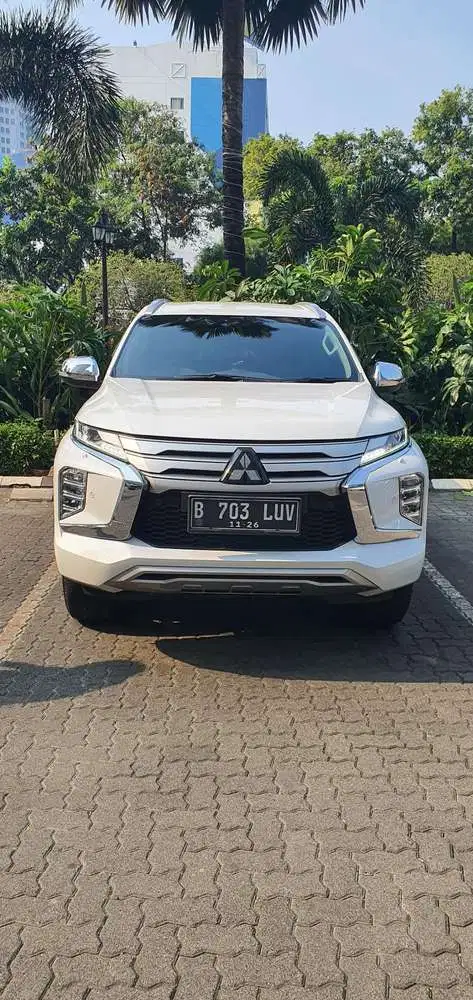Mitsubishi Pajero Sport 2021 Diesel