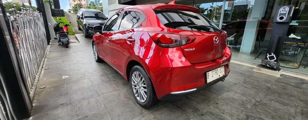 Mazda 2 2021 Bensin