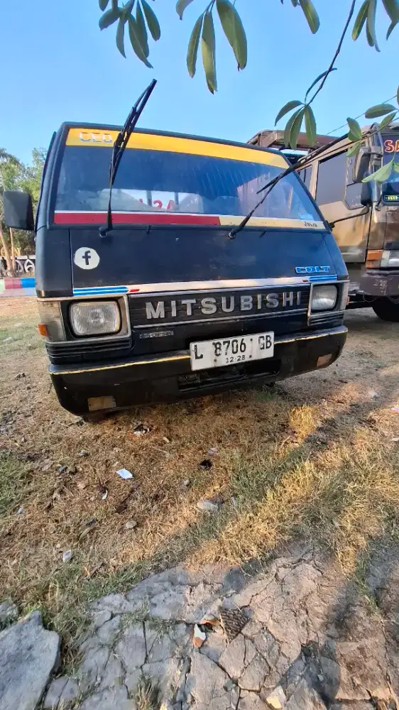 L300 pick up diesel original