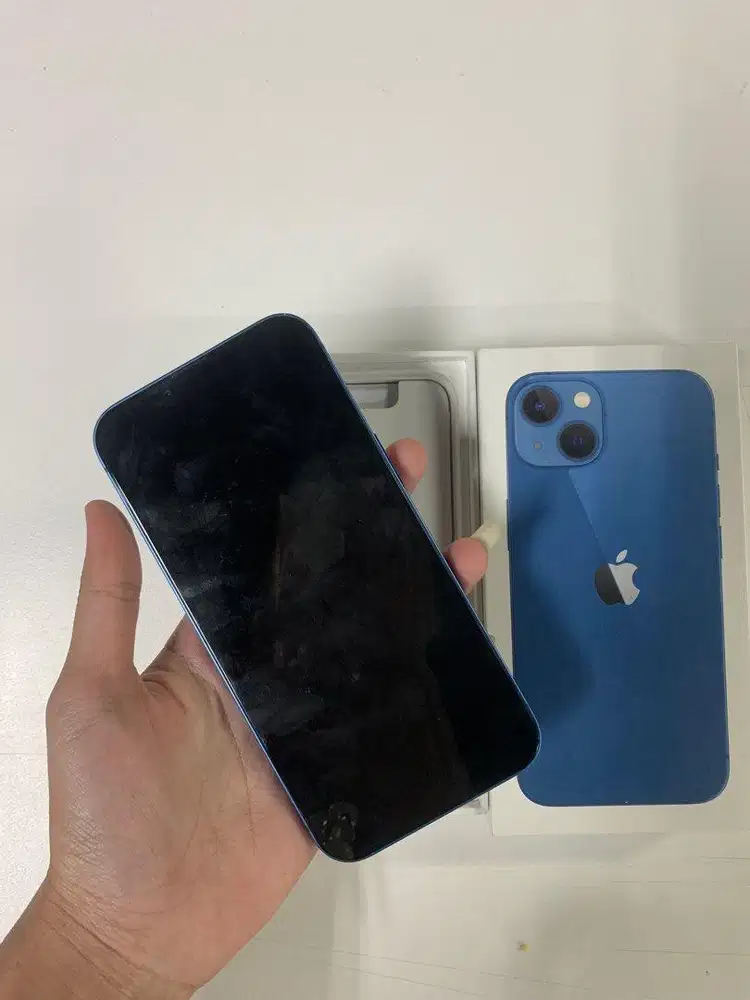 Jual iphone 13 128gb