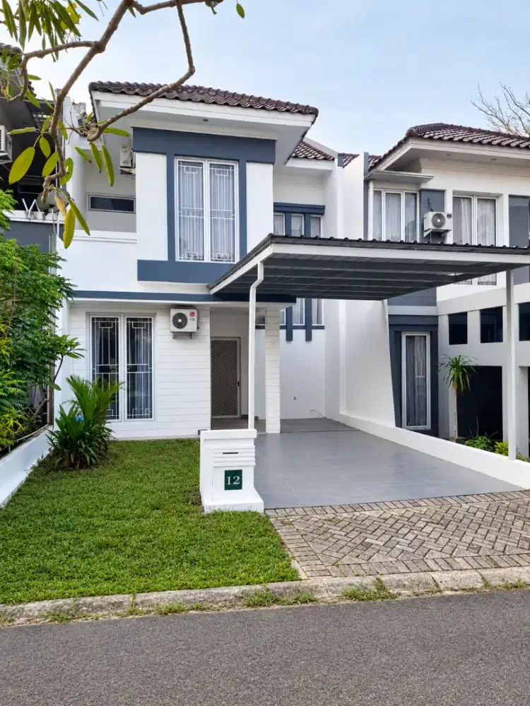 JUAL RUMAH CITRA BUKIT INDAH