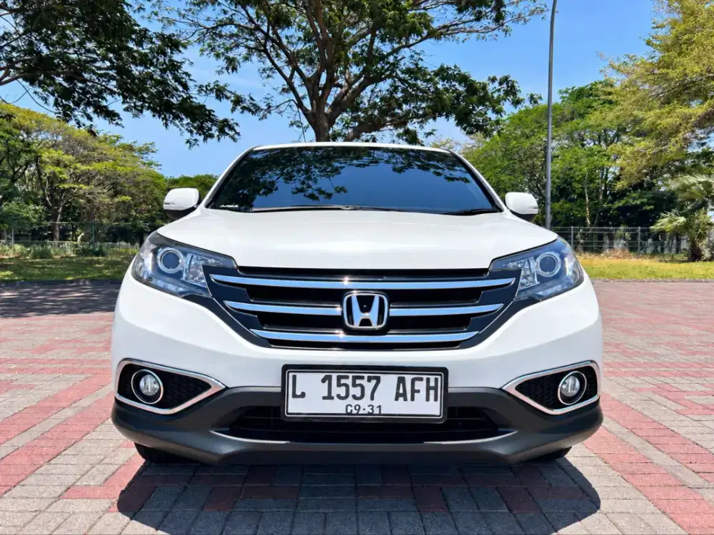 Honda CRV RS Prestige 2.4 AT Antik KM 45rb
