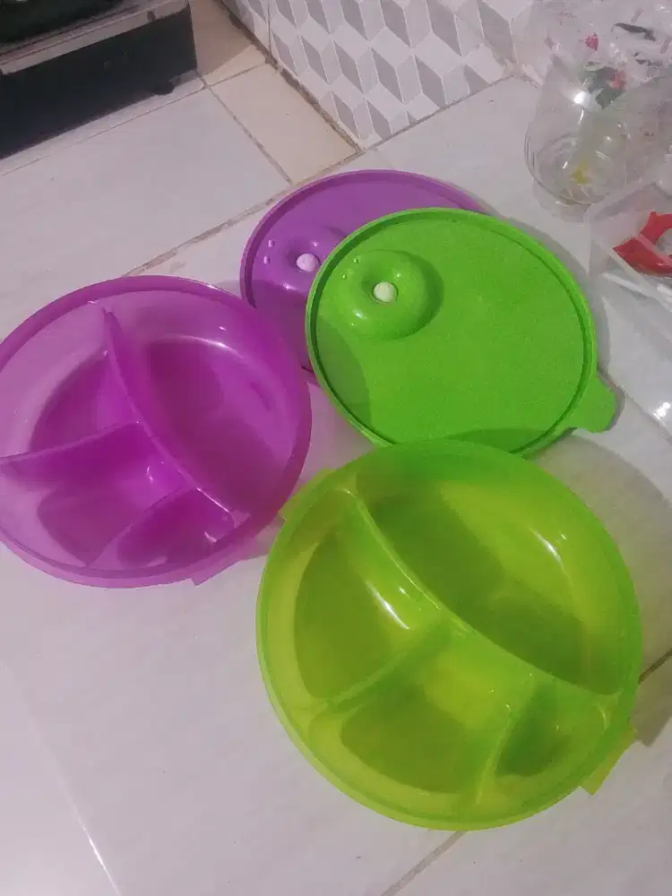Dapat dua Tempat makan anak atau lunch box