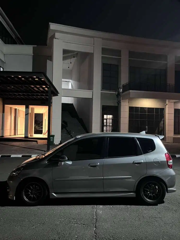 Honda Jazz 2005 Bensin