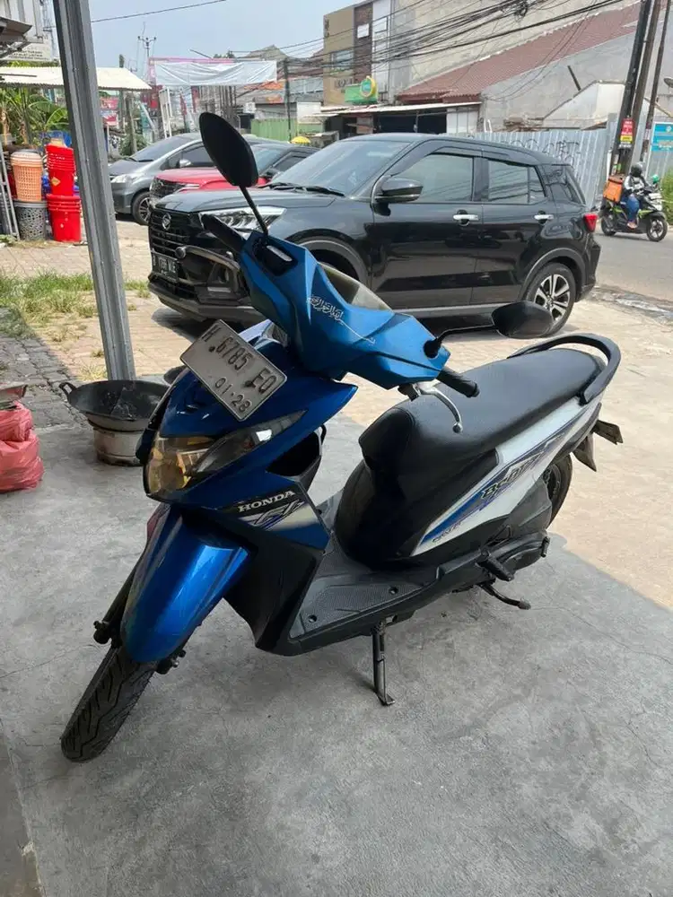 Honda Beat - FI 2013