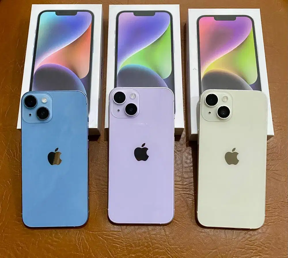 Iphone 14 basic 128Gb inter second like new