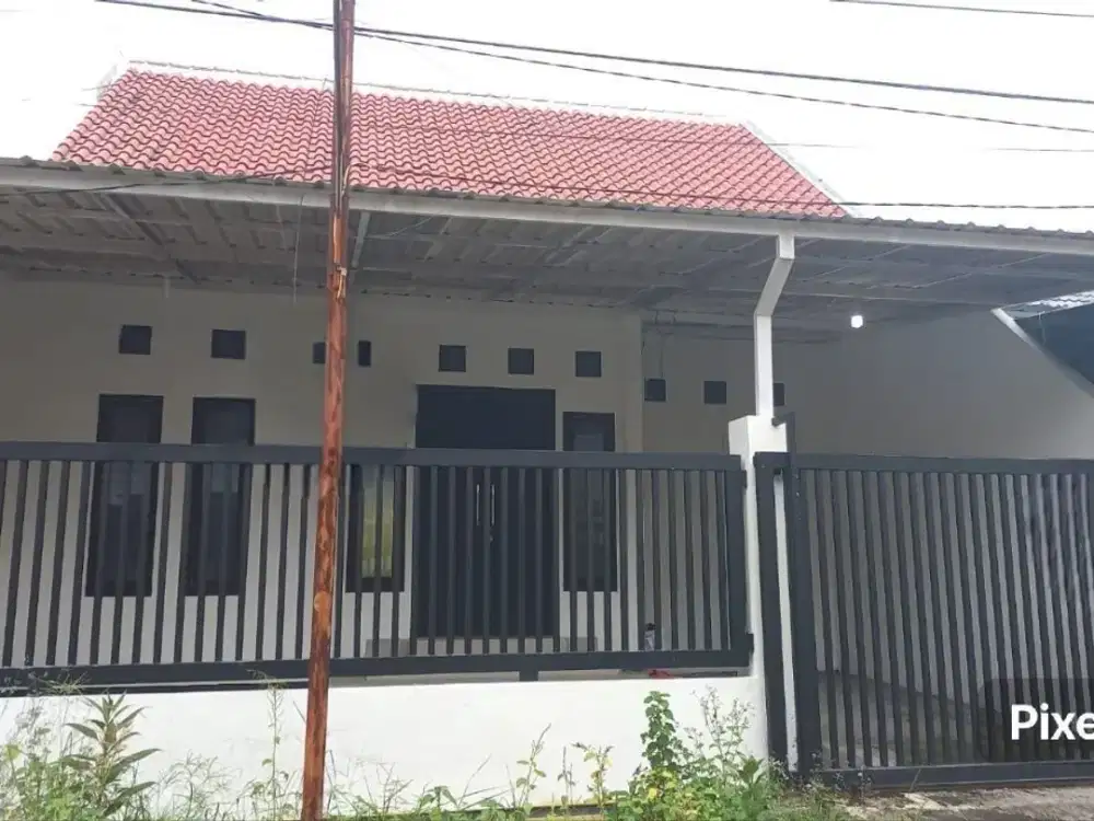 Manyar Jaya , Hadap Utara , Row Jalan 2 Mobil