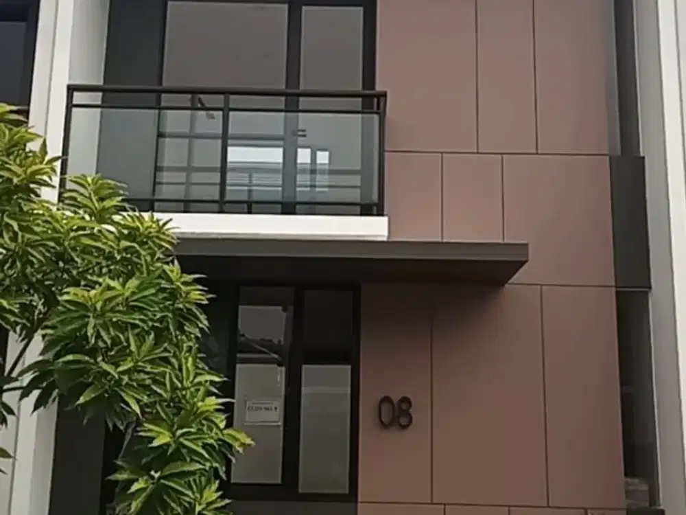 Dijual Cepat Rumah Cendana Crest Park Serpong