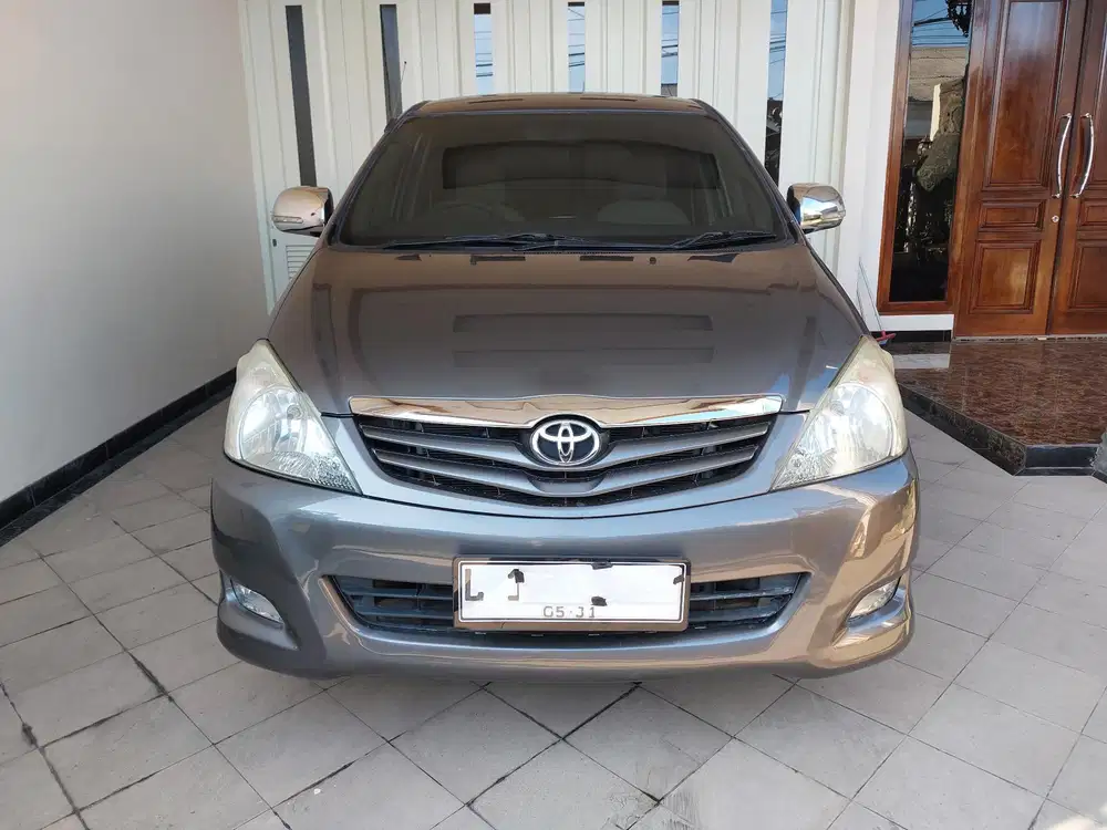 Innova E+ Manual 2011 ac double blower