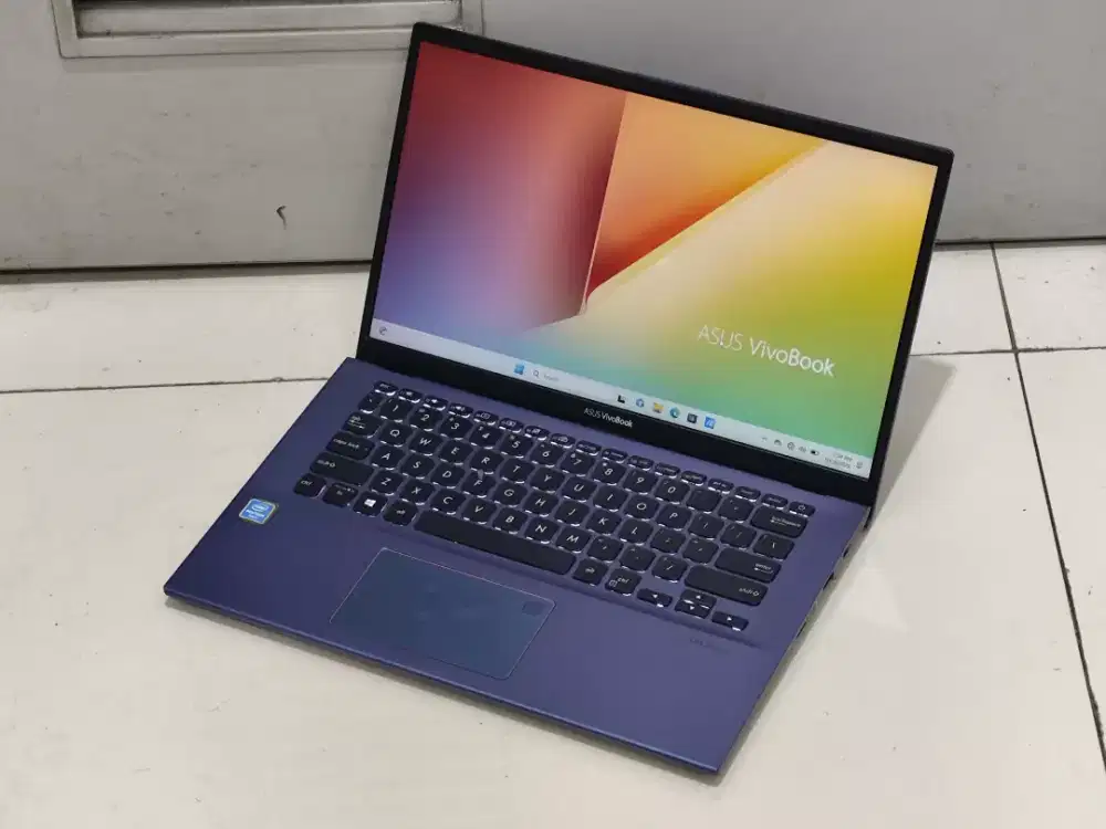 ASUS VivoBook X412FA Intel  Pentium 5405U RAM 4GB  SSD 512GB