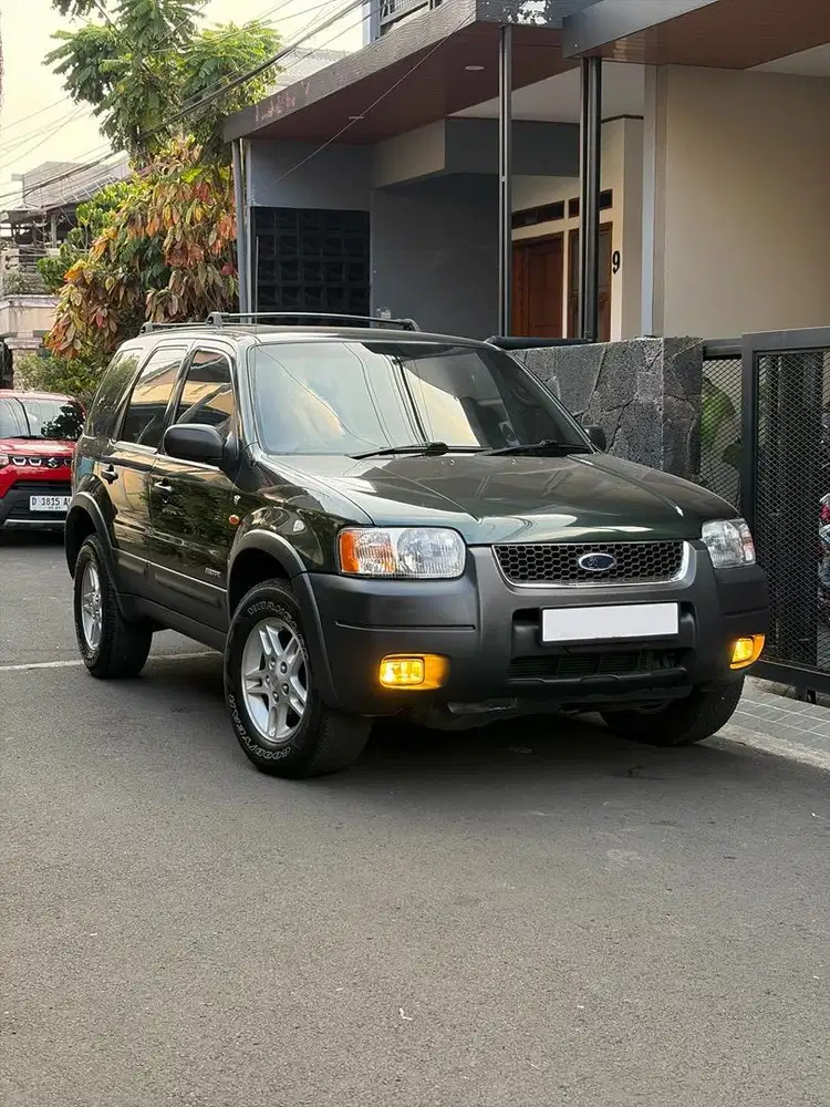 Ford Escape 3.0 XLT 4x2