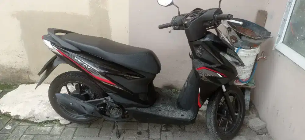 Honda Beat deluxe