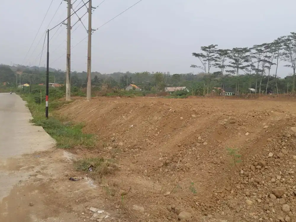Termurah! Tanah Kavling di Kawasan Industri Cikao Purwakarta