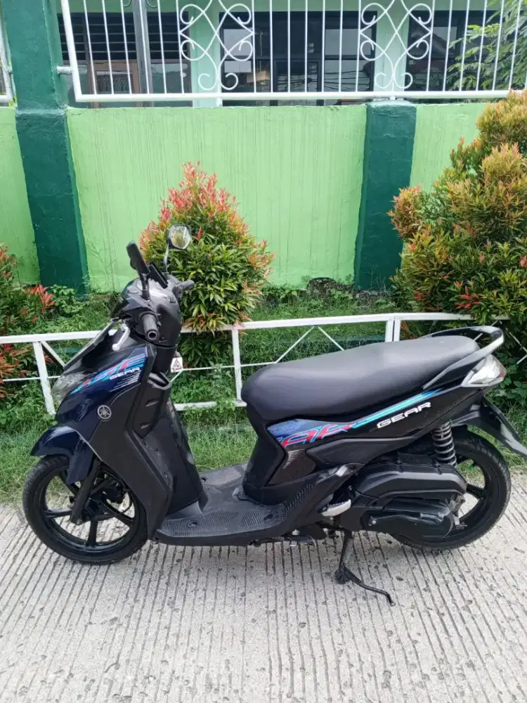 Yamaha Gear 125 2023