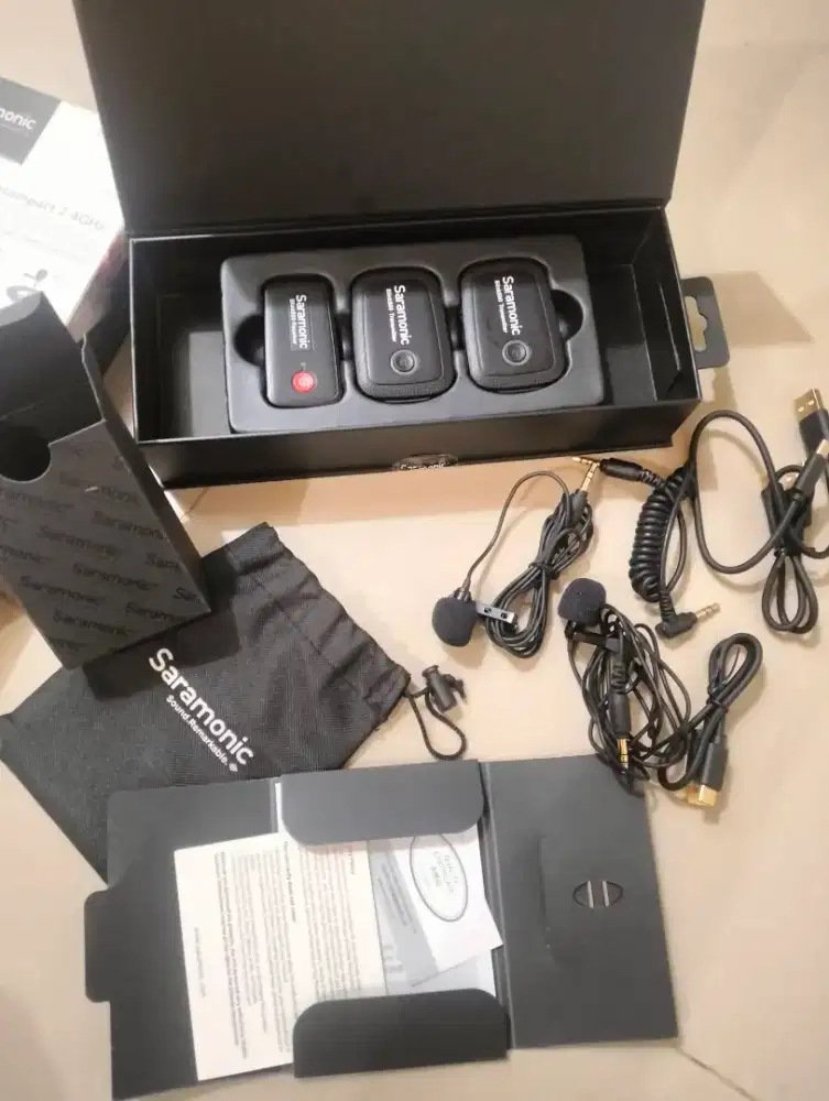 Saramonic blink500 B2