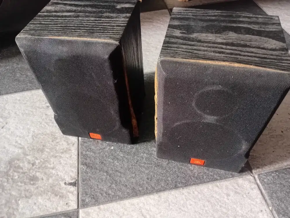 Speaker surround