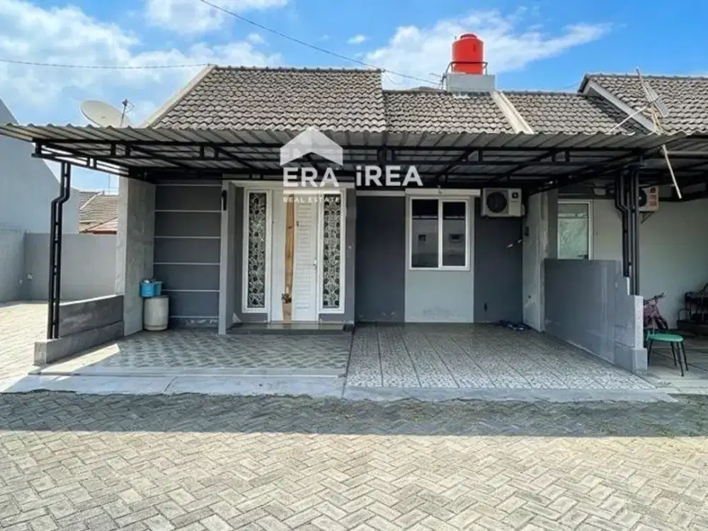 RUMAH DIJUAL DI SINGOPURAN SOLO BARAT DEKAT KAMPUS AMIKOM SURAKARTA