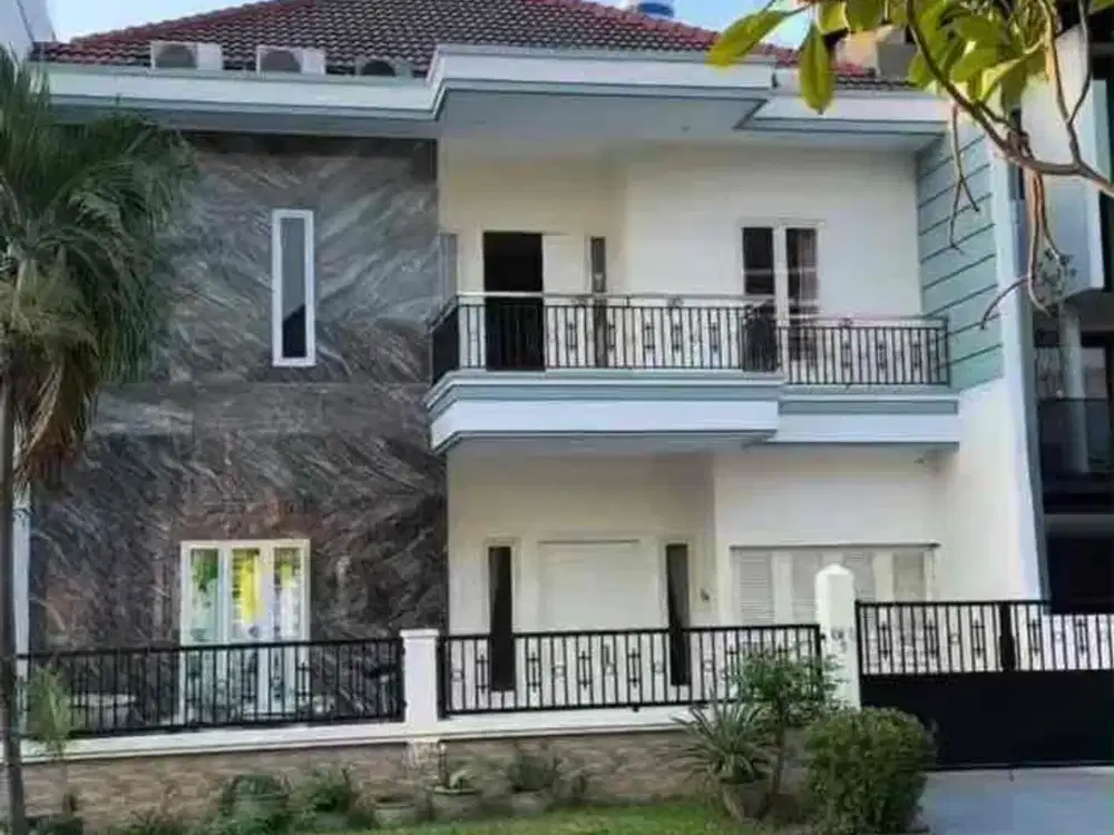 Dijual rumah citraland Dijual Rumah Citraland Eastwood Surabaya barat