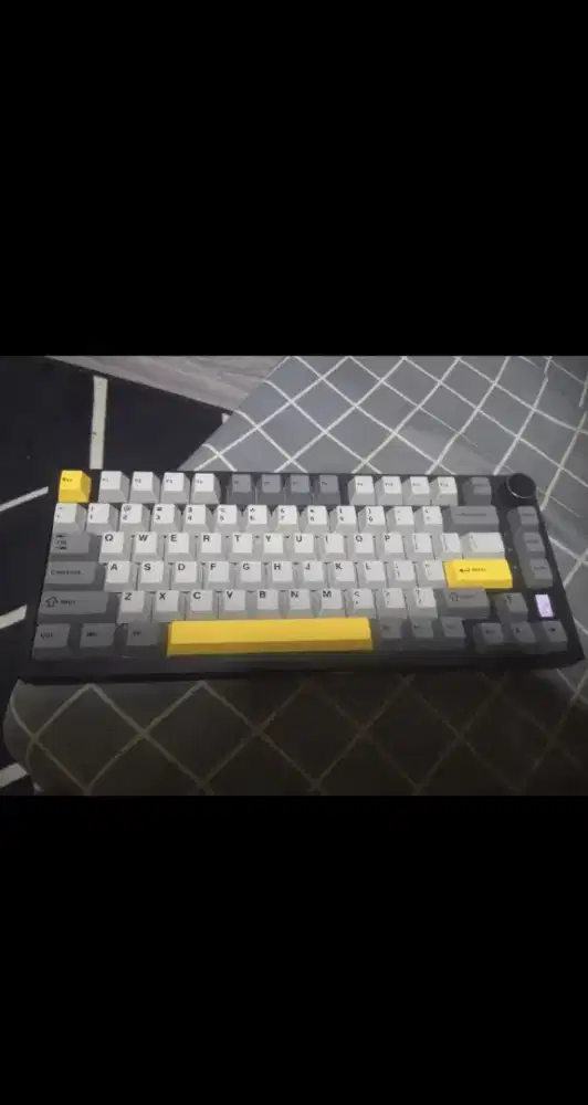 Keyboard ajazz ak820 gts pro
