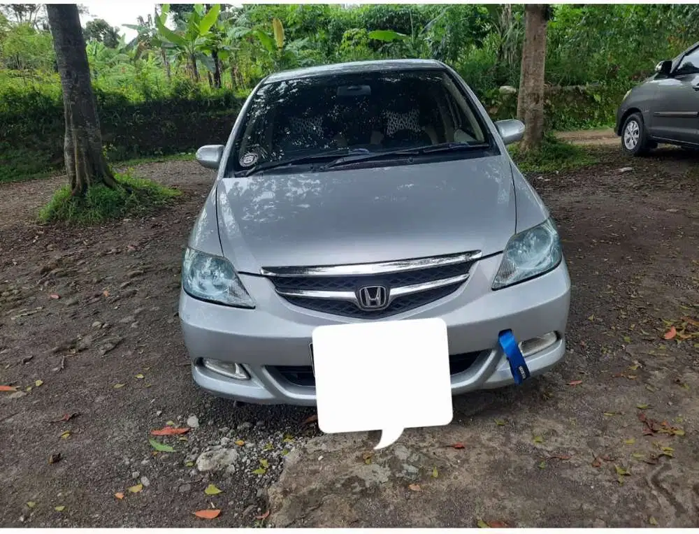 Honda City 2008 Bensin