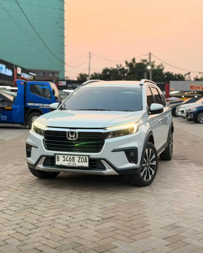 Honda BRV Prestige Sensing 2022