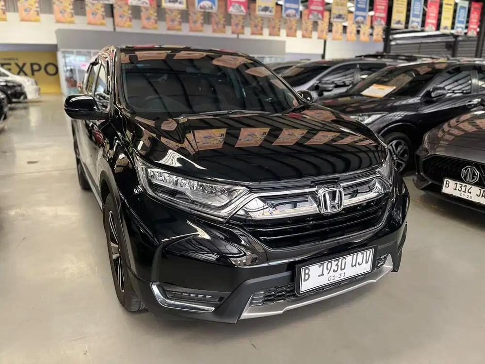 CR-V 1.5 Turbo Prestige AT 2020 Kondisi Mulus Terawat Siap Pakai