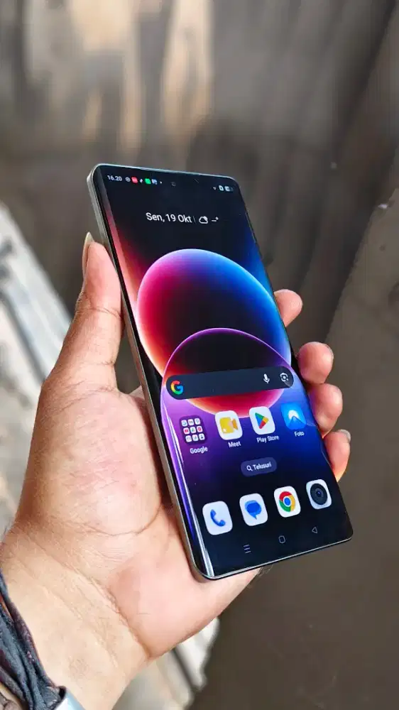 Realme gt 6 12/256gb fullset nomines
