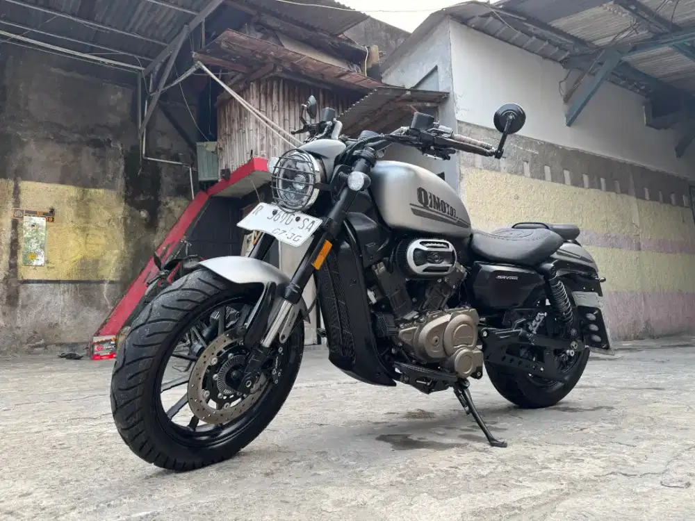QJ motor SRV amt