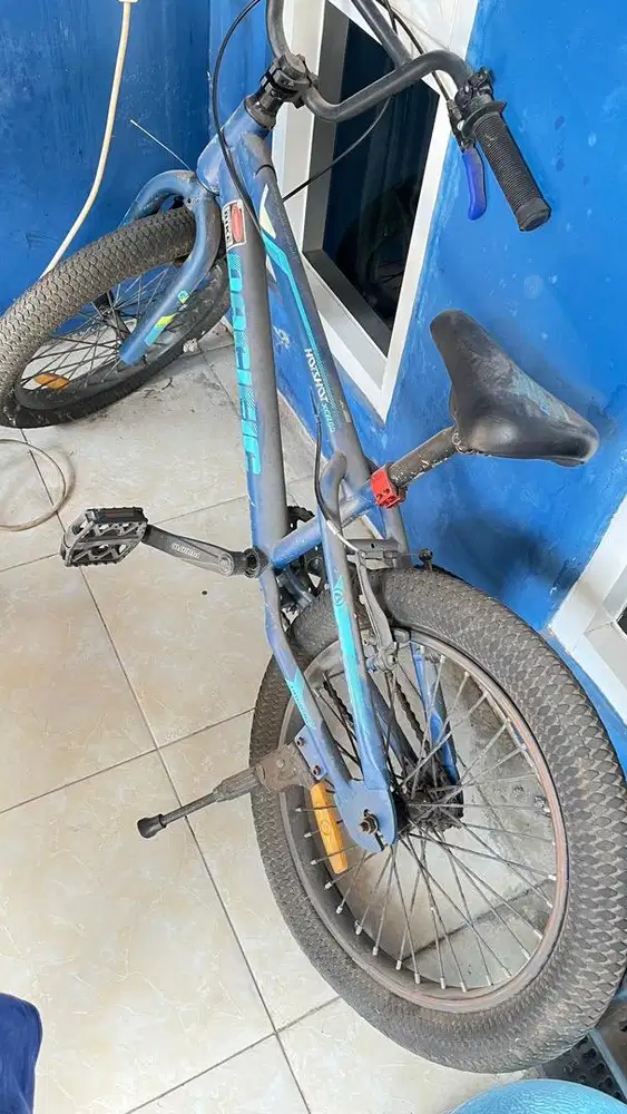 Sepeda anak Pasific