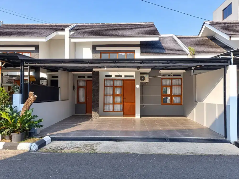 Sewa Rumah Cluster Antapani Sekitar Antapani City Sinergi Antapani dkt EL Fitra
