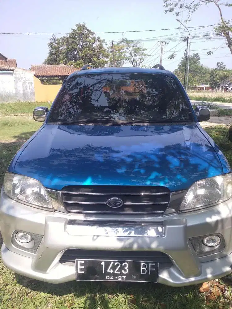 Jual mobil Taruna (2003)