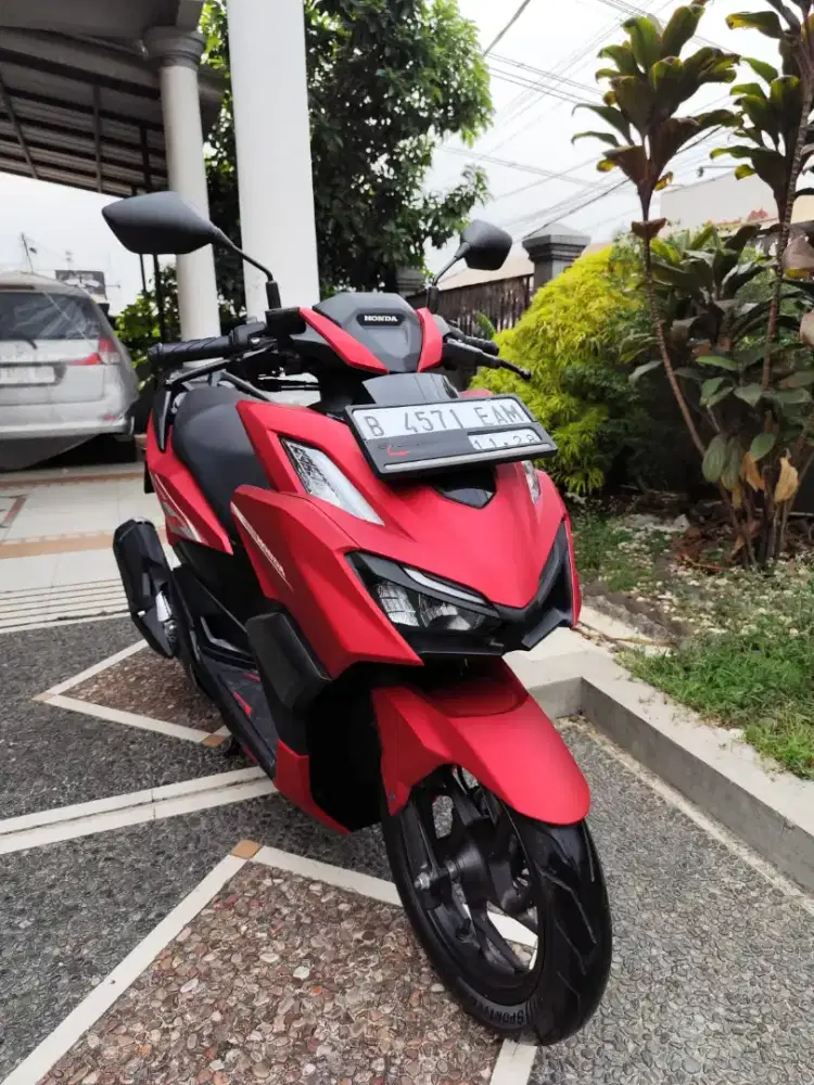 HONDA VARIO 160 CBS TAHUN 2023 SIAP PAKAI