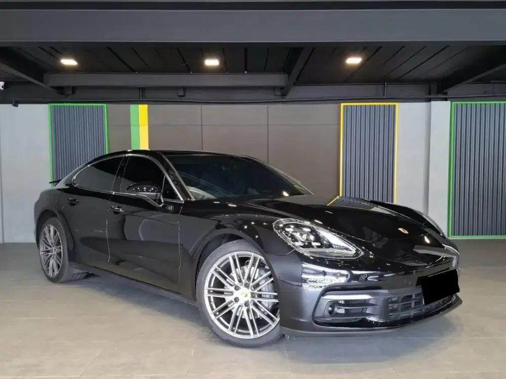 [KM Antik] Panamera 4S