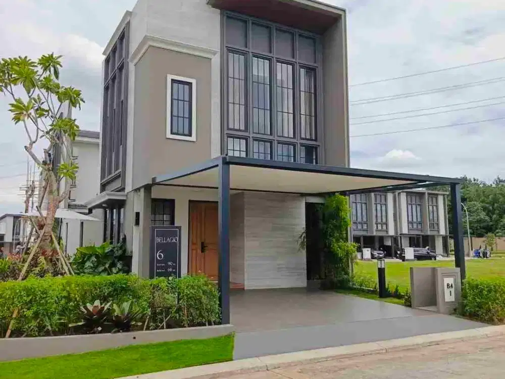 Tanah Besar 90m² at Grand Bukit Dago Serpong Free 135Jt Deposito