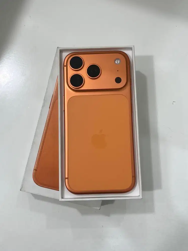 iphone 17 pro 512 ibox bh100% Cc 54 murah aja butuh dana