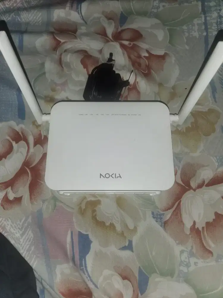 Modem Router wifi 5G Nokia