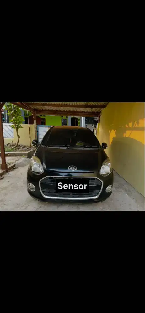 Daihatsu Ayla X Tahun 2016 (Matic)