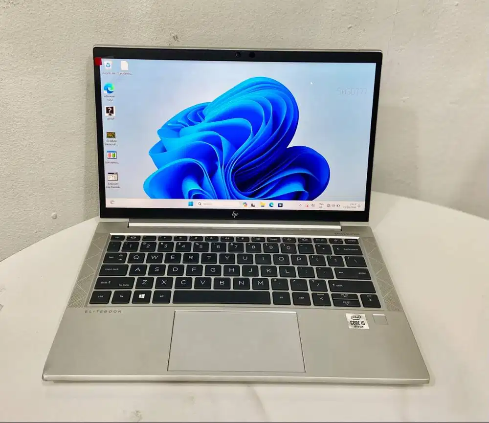 LAPTOP HP 830 G7 I5 GEN10 8/256 LAYAR 13.3 INCH *KC
