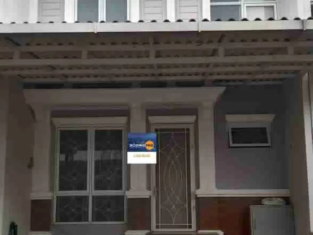 Dijual rumah kota wisata