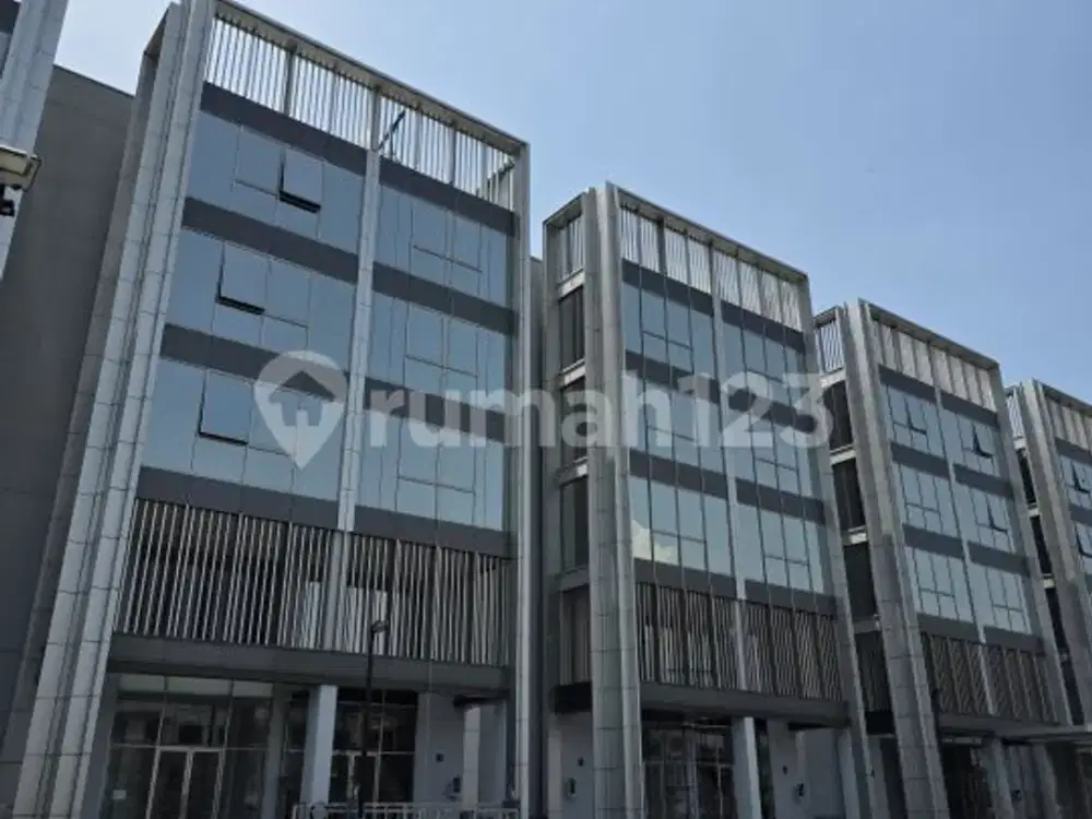 Disewakan - Soho Marina Bay Besar 8X21 7 Lantai Sudah Include Lift