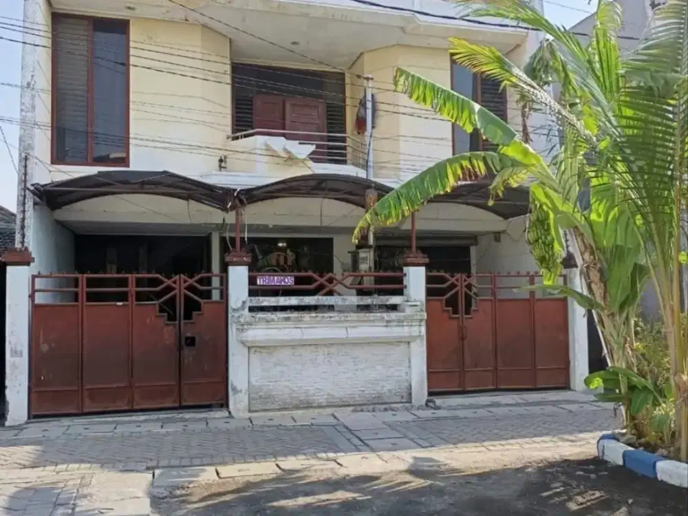 Rumah kost ( hit tanah ) Daerah siwalankerto timur 1, Hadap selatan