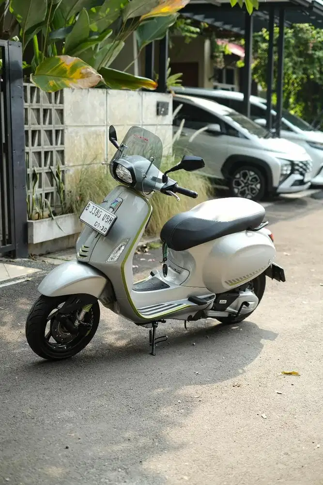 SPRINT 150 TECH EDITION TAHUN 2025