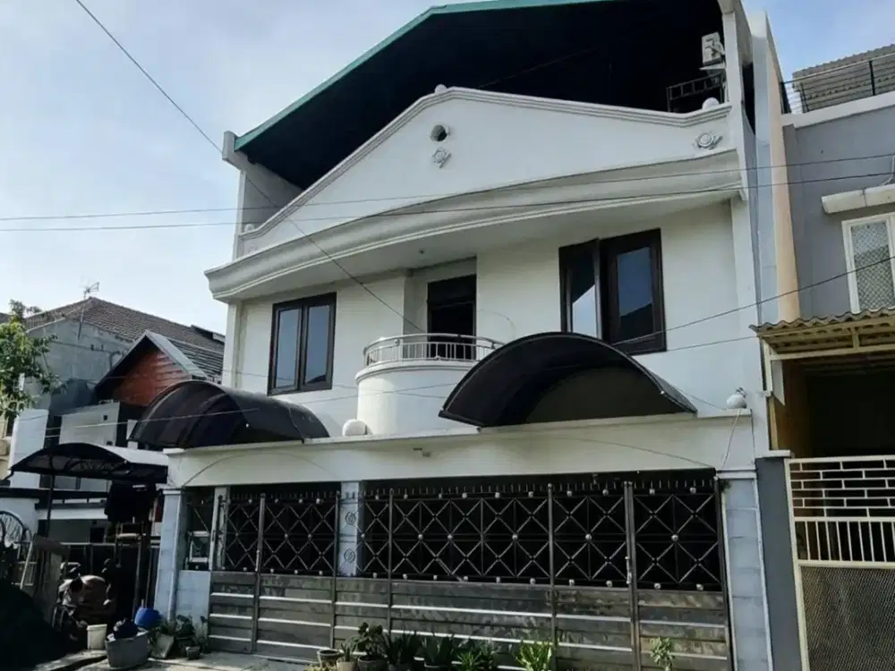 rumah kost masih aktif full  Lokasi Tenggilis Mejoyo dekat Kampus UBAYA, Include perabot