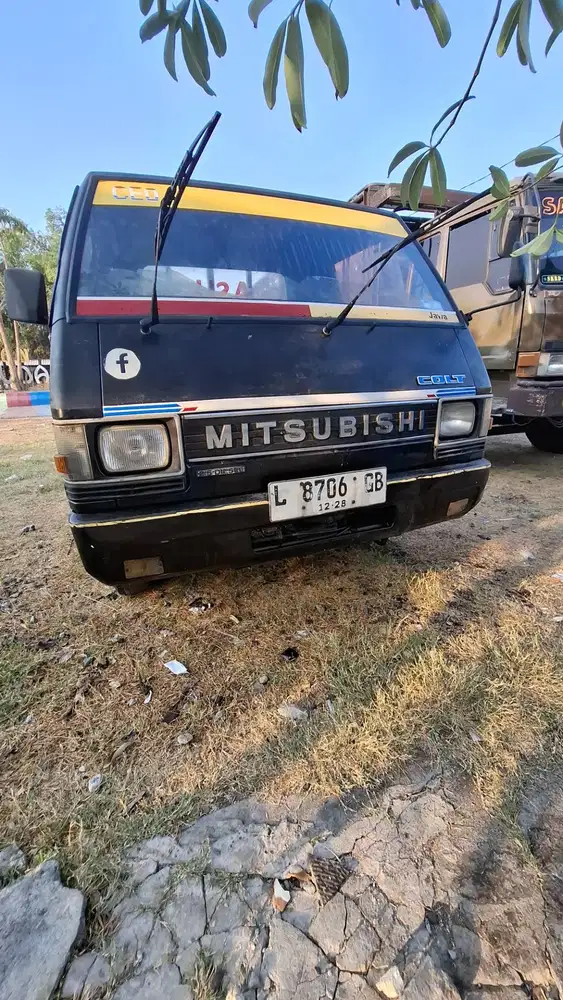 Hino ranger H07D th 95 panjang 8,5meter