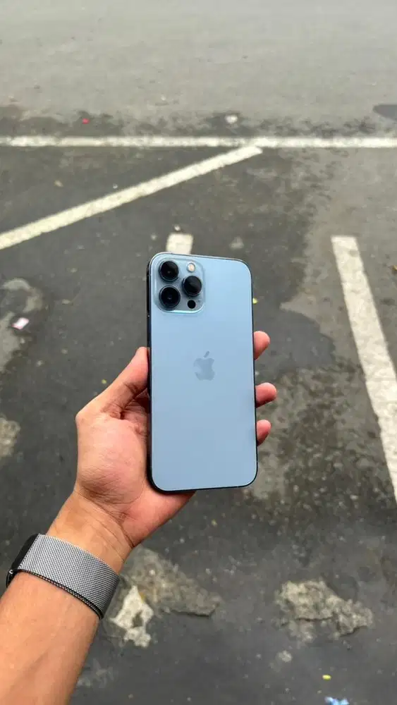 Iphone 13 Promax iBox 128gb