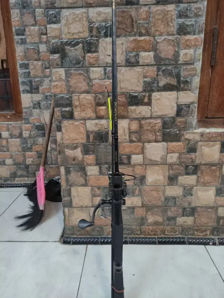 Joran pancing set