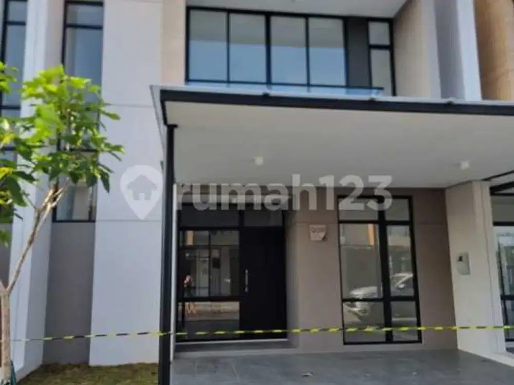 Disewakan - Rumah Pik 2 Villa Pasir Putih Bagus
