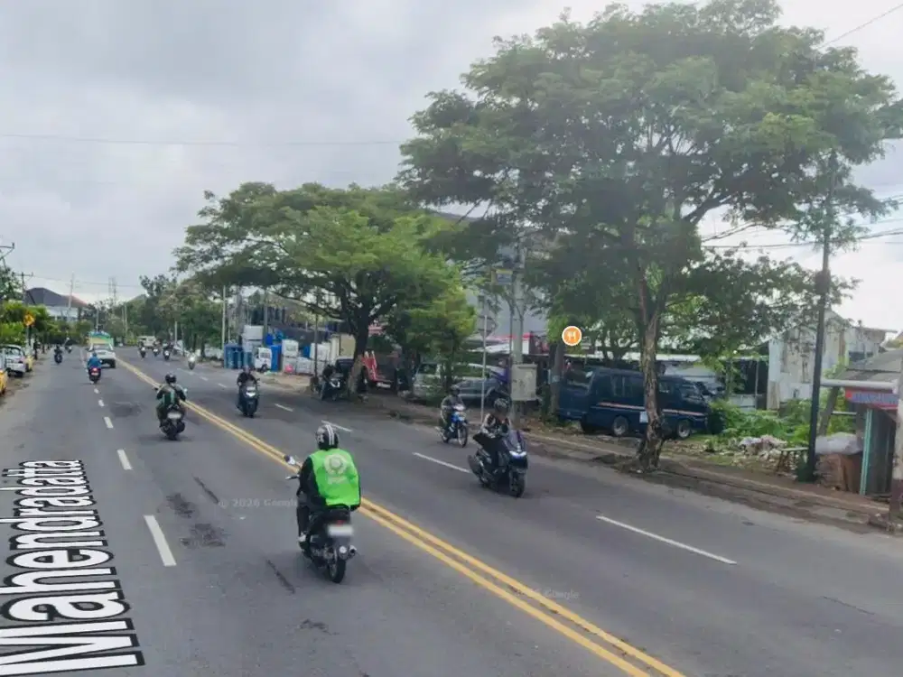Tanah raya mendradata denpasar