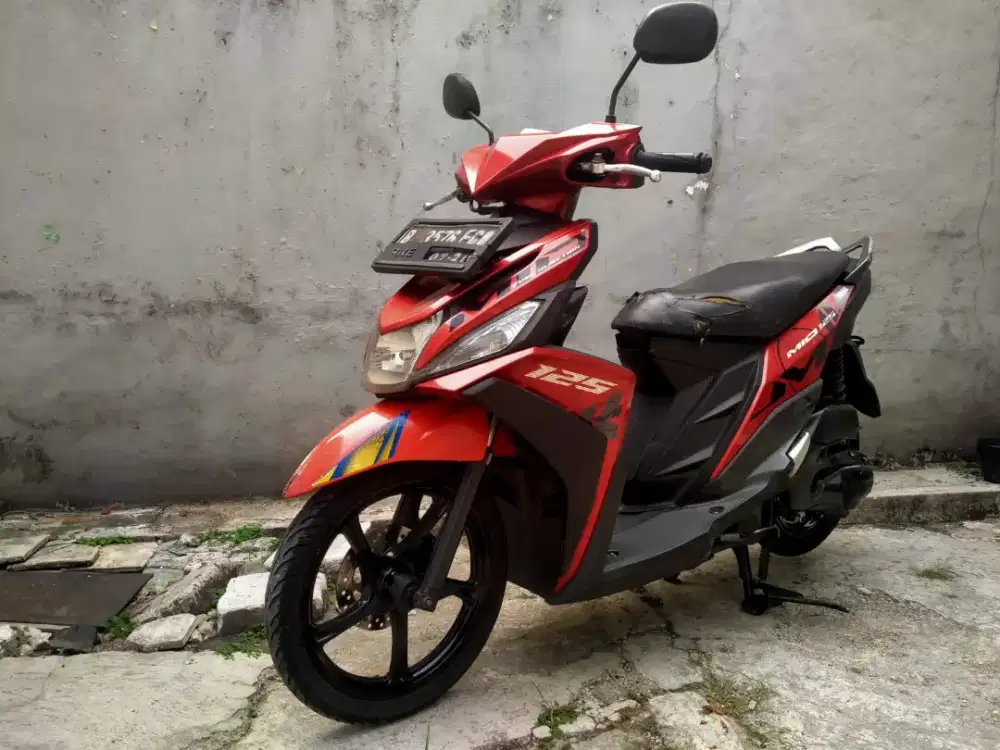 Mio M3 2015 B Depok
