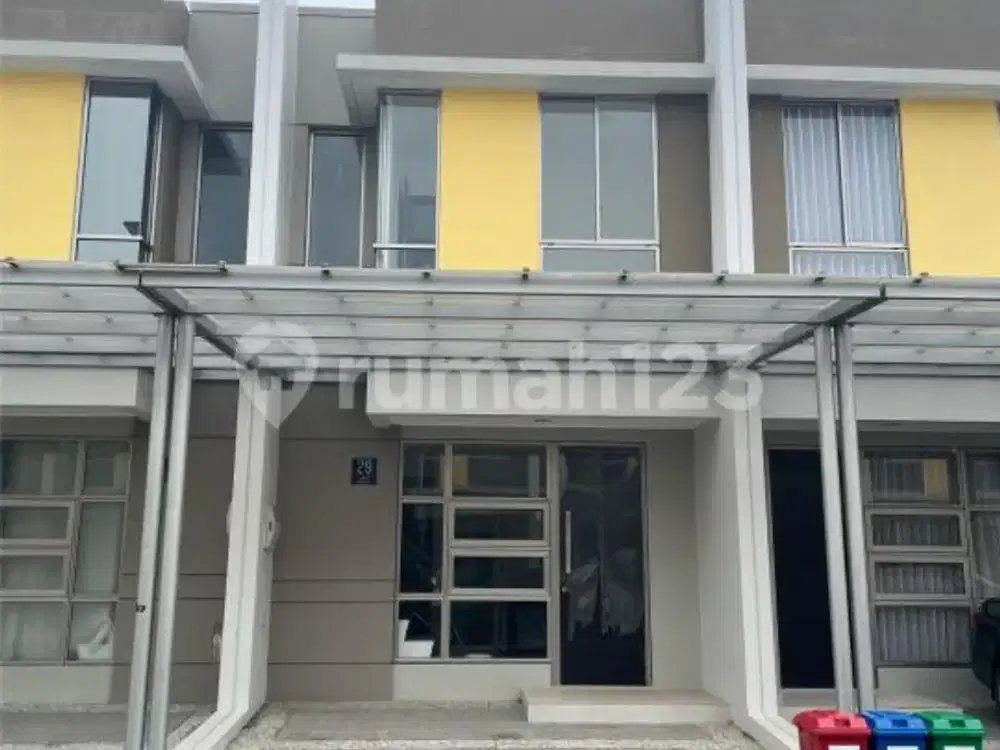 Disewakan - Rumah Full Furnish Pik2 Siap Huni